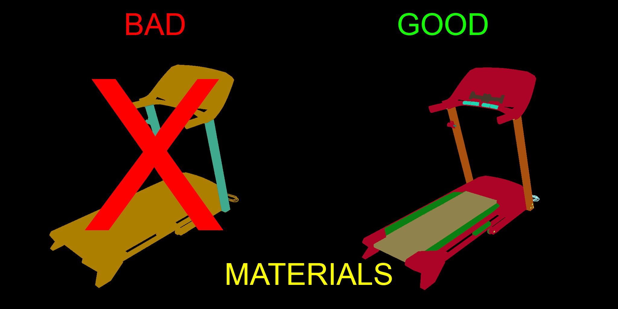 things to avoid in Scene Management