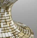 Blurry Vray Materials