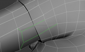 why should I rearrange the edges with T-vertices