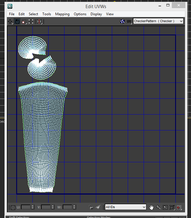 Rotating UVs to hide texture seam