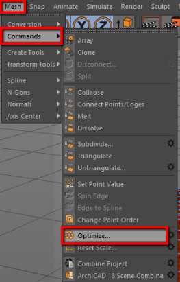 Finding and Fixing Coincident Vertices in Cinema 4D
