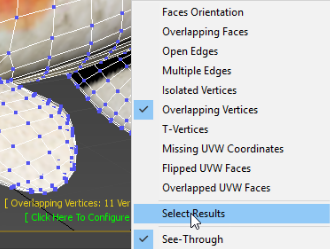 Finding and Fixing Coincident Vertices in 3ds Max