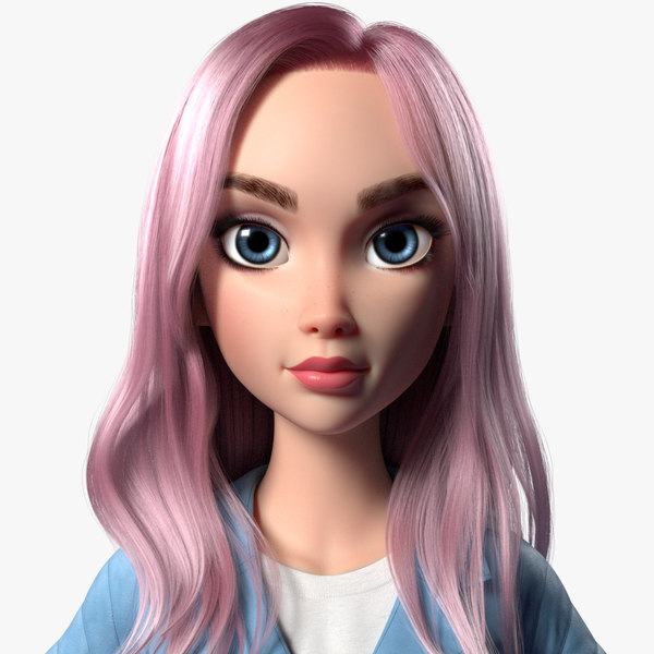 Example of character in search image