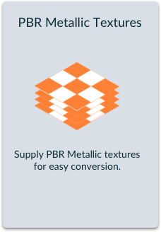 PBR Metallic Textures